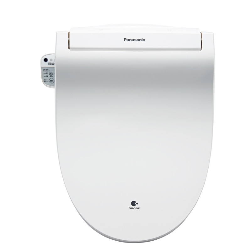 松下智能马桶盖板即热电子坐便盖遥控节电洁身器DL-RJ60CWS Panasonic坐便器盖板DL-RJ60CWS【价格 图片 品牌 报价】-苏宁易购
