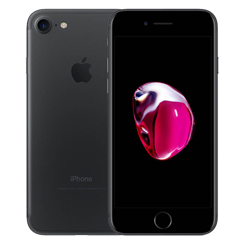 苹果iPhone7手机 32g黑色 苹果(Apple)手机A1