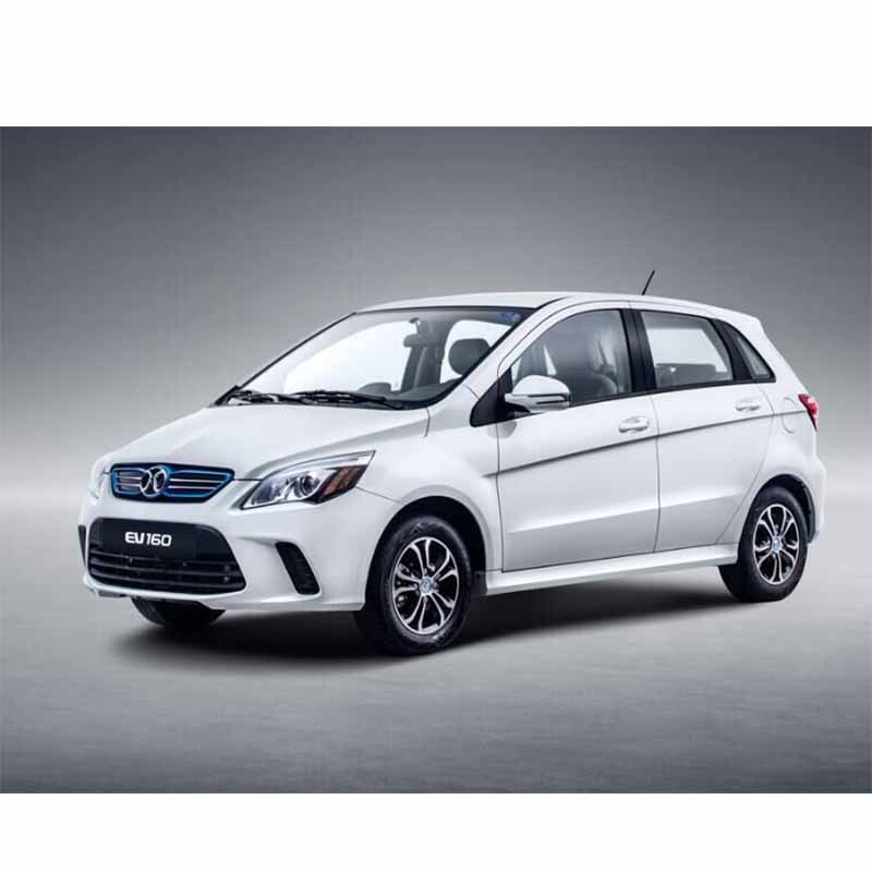 北汽新能源(BAIC BJEV)北汽EV160 清秀版 银