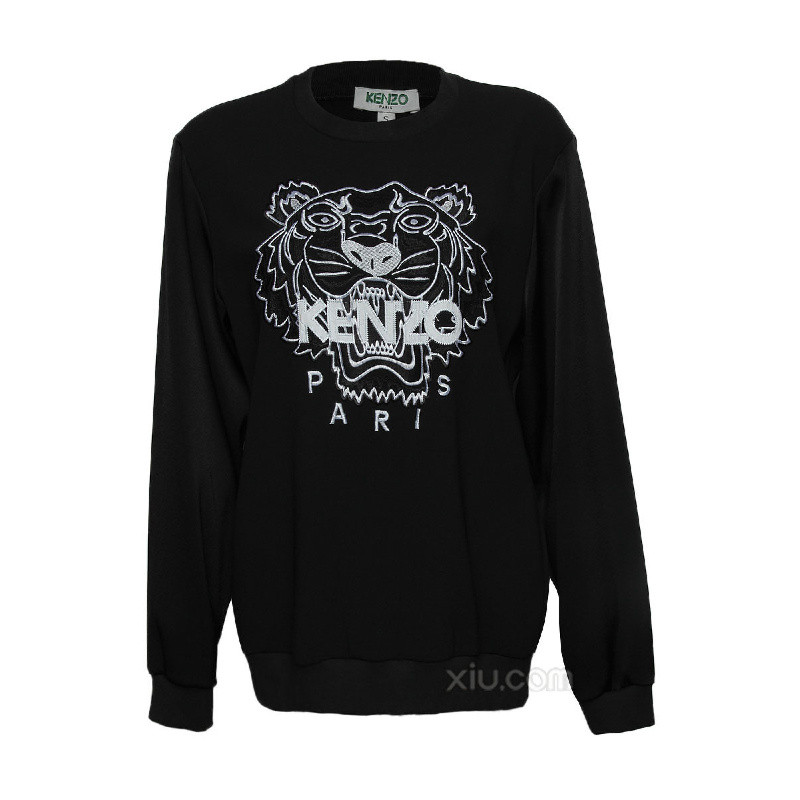 【高田贤三系列】Kenzo 高田贤三 女士 虎头 图