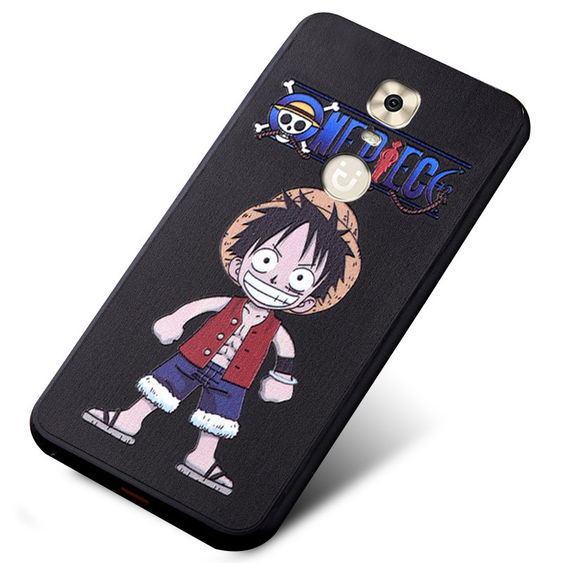 今首为 金立m6plus手机壳 gn8002保护套软硅胶