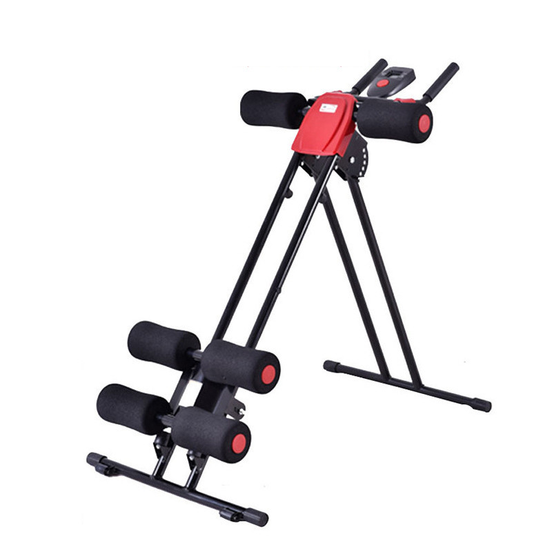 【欧伦萨系列】懒人美腰机 过山车 收腹机 立式