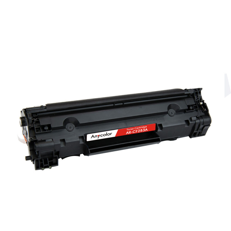 欣彩（Anycolor）AR-CF283A硒鼓（专业版） CF283A 适用惠普HP M125 M125FW M125A 黑色