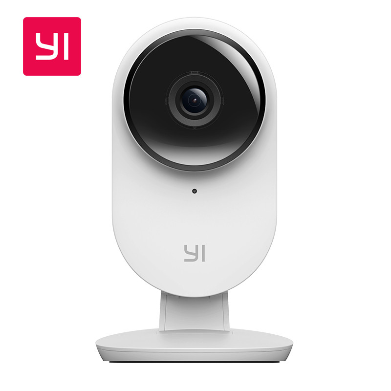 YI小蚁智能摄像机2代(白色)YHS.2116.CN