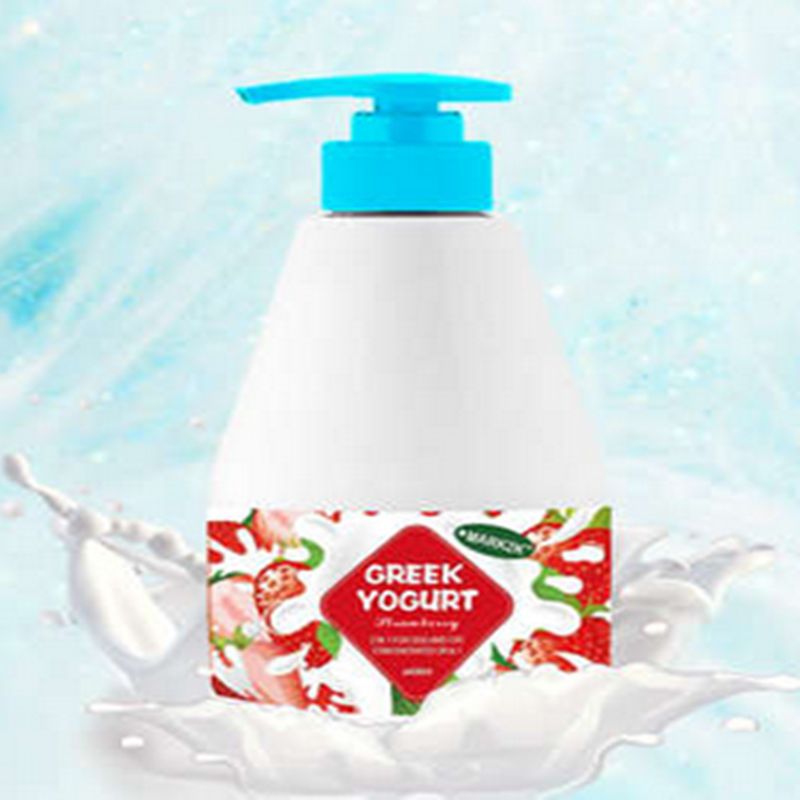 宠物香波澳米希腊酸奶400ml水果味酸奶浴液6