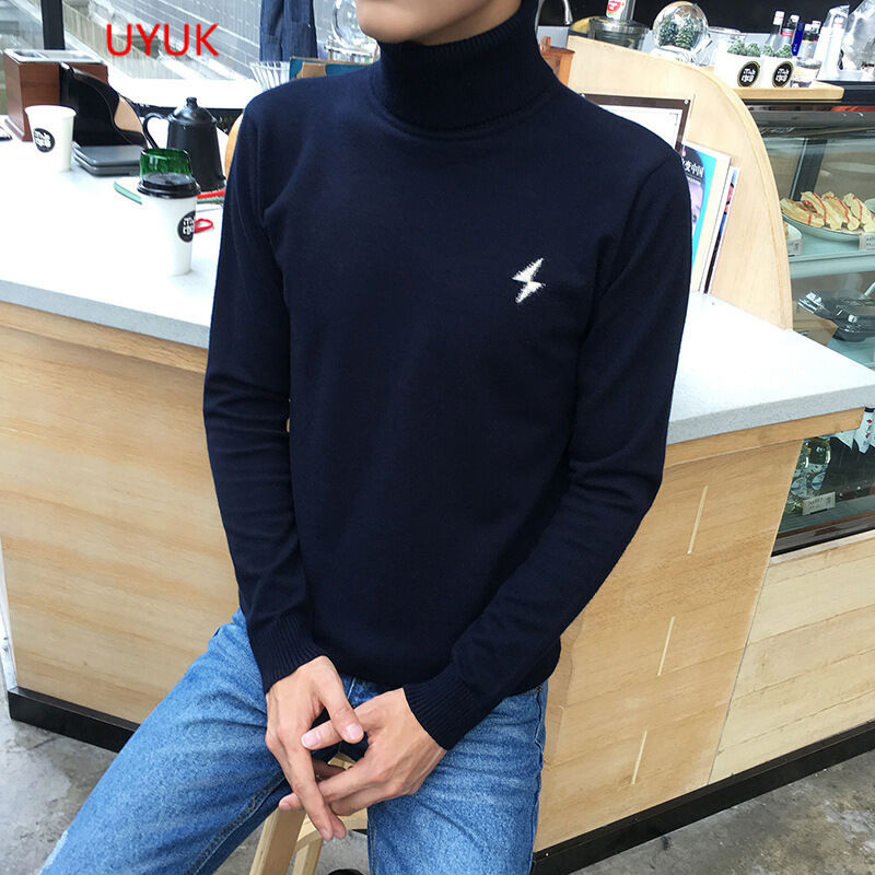 JEANE-SUNP16秋冬新款时尚权志龙同款闪电