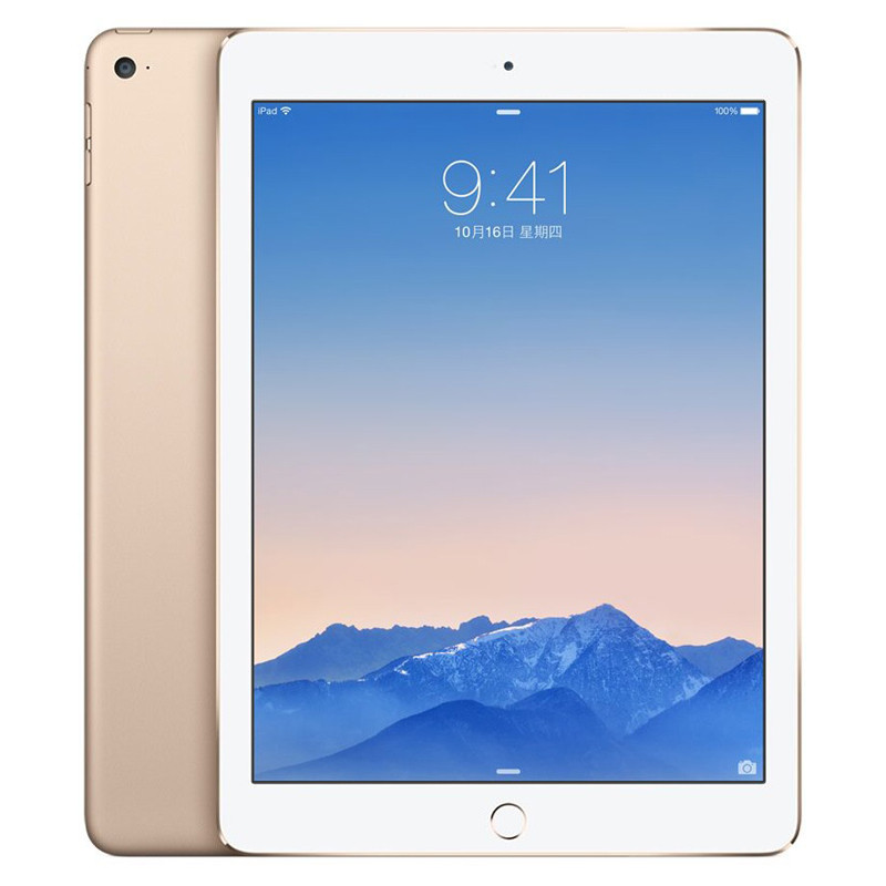 Apple iPad Air2 32G 金色 WLAN版 9.7英寸苹