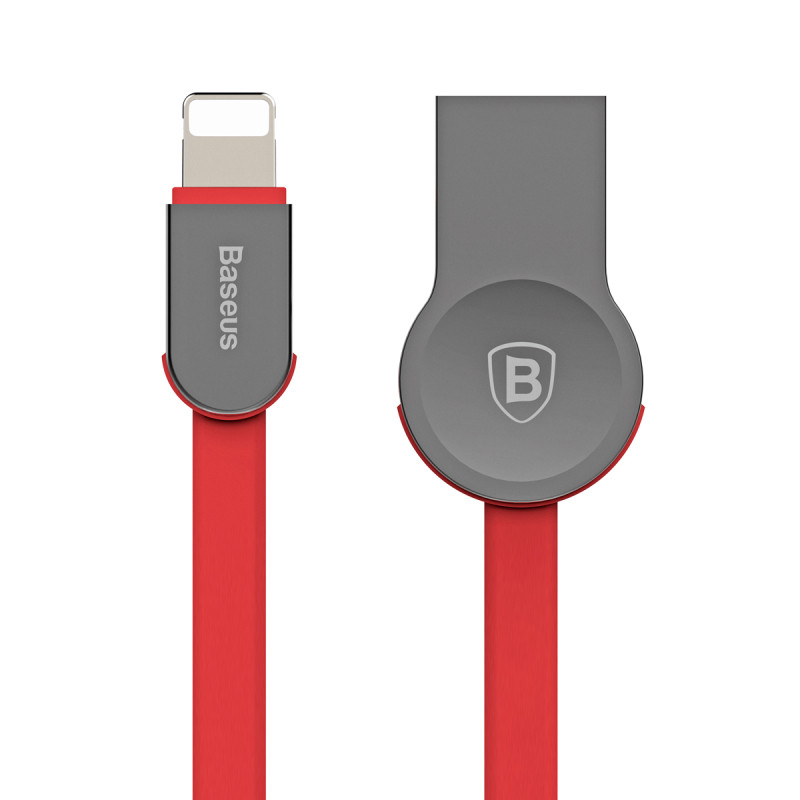 倍思 keyble 锌合金数据线 苹果数据线 Lightnin