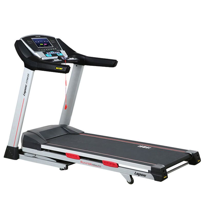 汇康来跑M9 M9T家用折叠彩屏跑步机静音宽跑