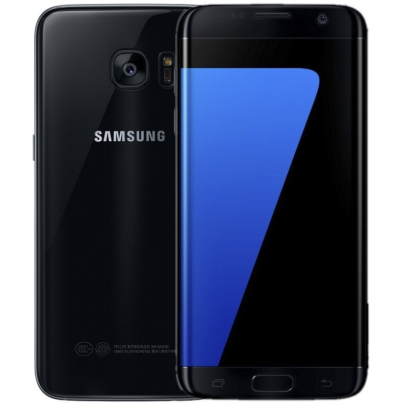 三星Galaxy S7edge（SM-G9350）64G 珊瑚蓝