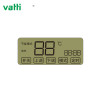 Vatti/华帝 KD50-HDC21/210TP空气能热水器空气源热泵热水器家用