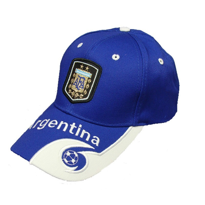 百诺达 新款欧洲杯国家队足球鸭舌帽子欧冠意