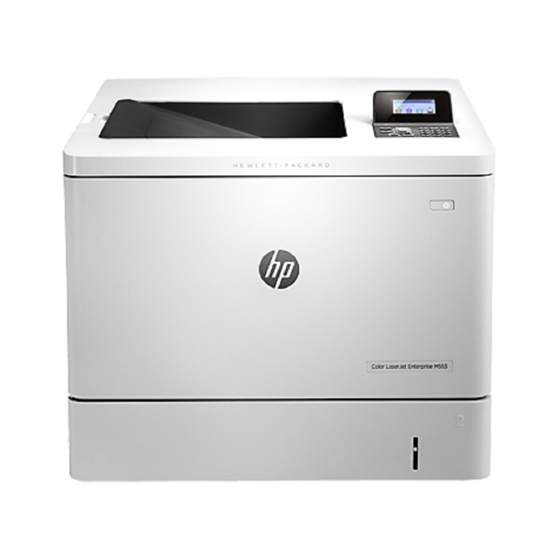 惠普(HP)M553DN彩色激光打印机