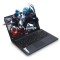 神舟(Hasee)战神K650D-G6D1 i5-6400/4G/500G/GTX950M 15.6英寸游戏笔记本电脑