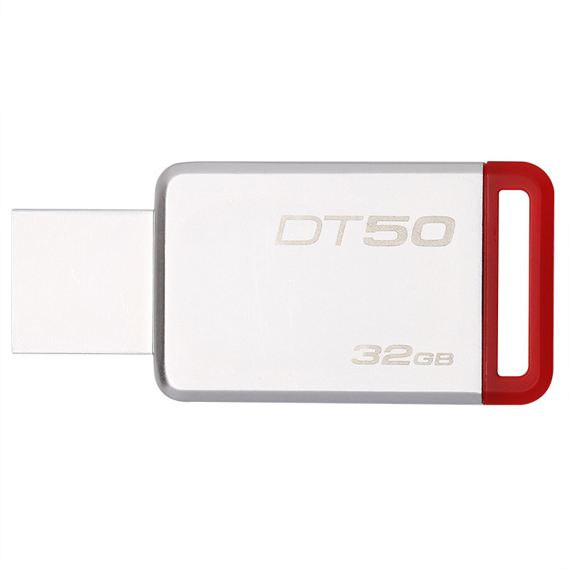 金士顿（Kingston）U盘 DT50 32GB USB3.1