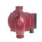 丹麦格兰富水泵UPBASIC25-6 UPBASIC15-6家用地暖循环泵增压泵 暖气 锅炉 静音热水循环泵 UPBASIC15-6智能温控循环泵+6分铜活接