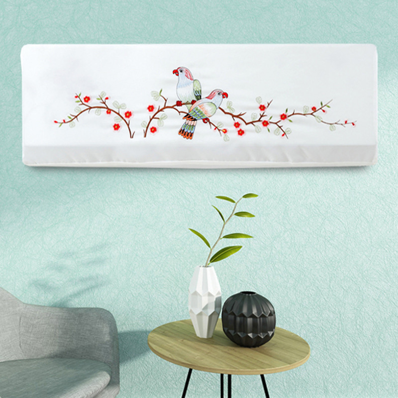 木儿家居 空调罩挂机防尘罩美的1.5匹1格力海