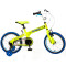 Goodbaby/好孩子 12英寸儿童自行车车（带辅助轮） GB1270-M133Y 黄色