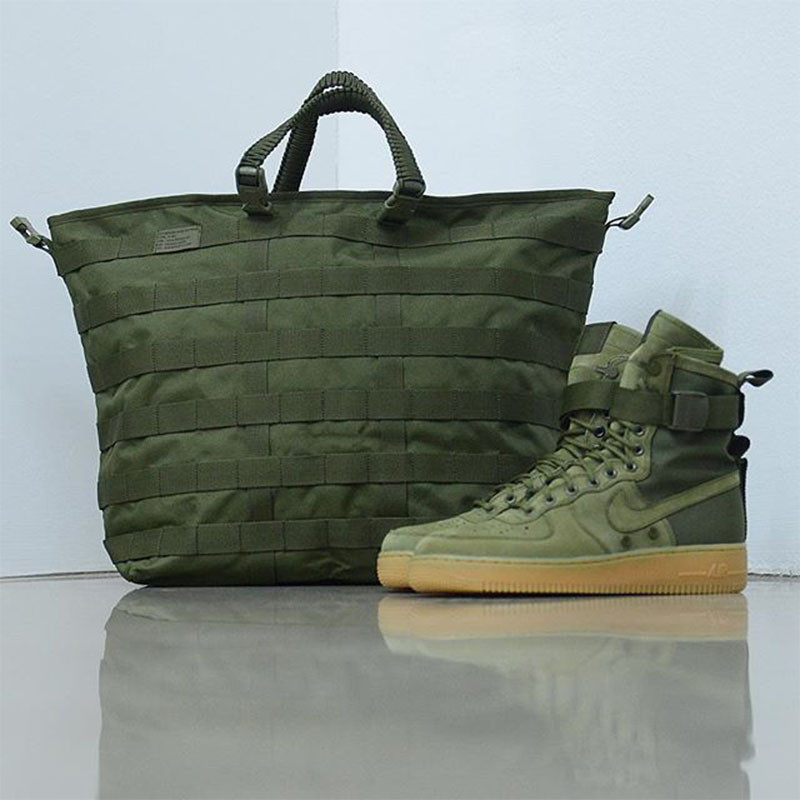 耐克AF1高帮SF Air Force高帮857872-859202