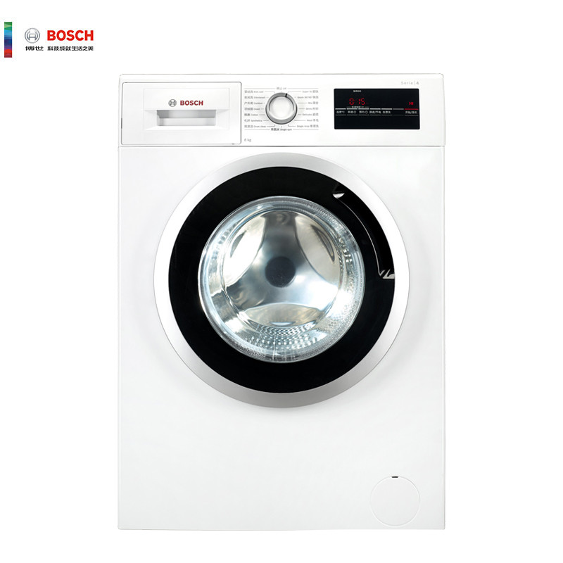 博世洗衣机XQG80-WAN201600W