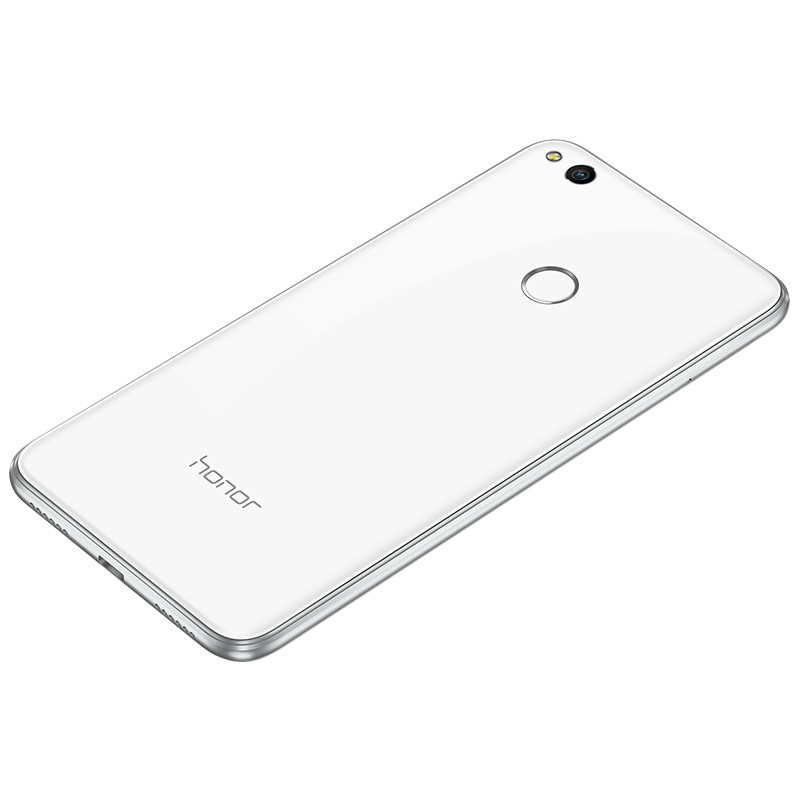 荣耀8青春版全网通尊享版(pra-al00x)4gb 64gb珠光白高清实拍图