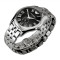 阿玛尼(EMPORIO ARMANI)手表 运动时尚欧美品牌皮革表带圆盘石英表 男 情侣表 女 AR1703 AR1711