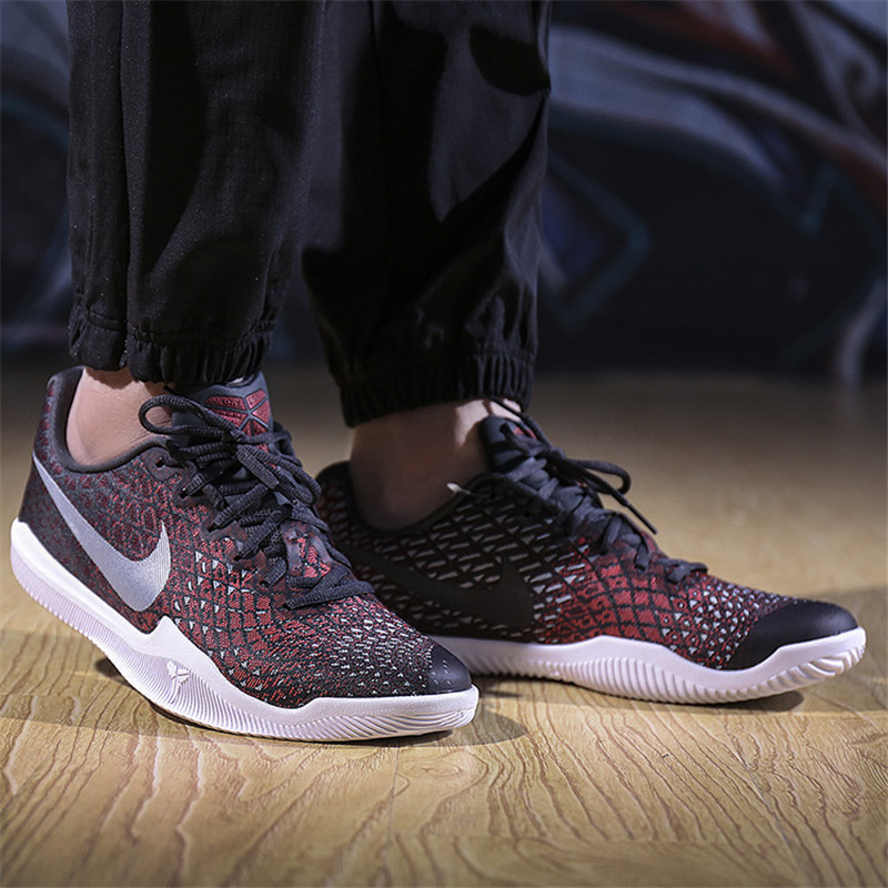 nike/耐克 科比曼巴精神3代耐磨休闲篮球鞋884445-006-003-001-400