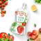 亨氏(Heinz)婴幼儿营养果泥-苹果草莓番茄78g