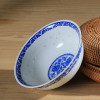 LICHEN 景德镇青花玲珑瓷器餐具 釉下彩陶瓷碗盘勺碟自由搭配 7英寸大面碗 一个