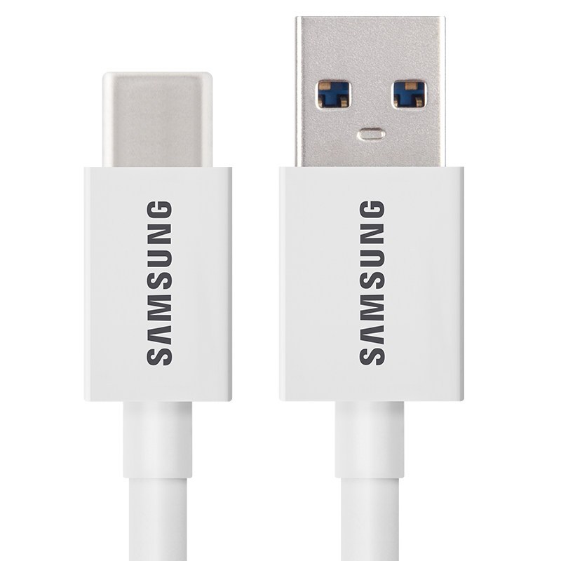 三星(SAMSUNG) Micro USB 2.0 数据线 白 （1.5米）