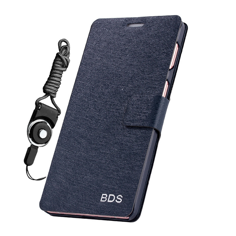 博迪胜 小米6手机壳小米6plus保护套保护壳翻