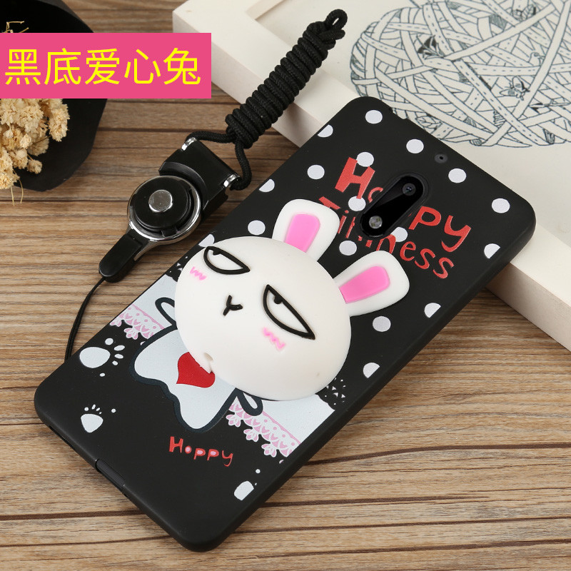 诺基亚6手机壳 nokia6手机壳 诺基亚6手机套硅