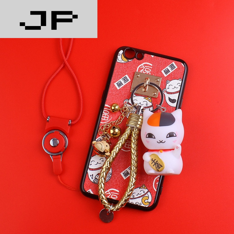 JP潮流品牌oppor9s手机壳oppo r9st保护套新年