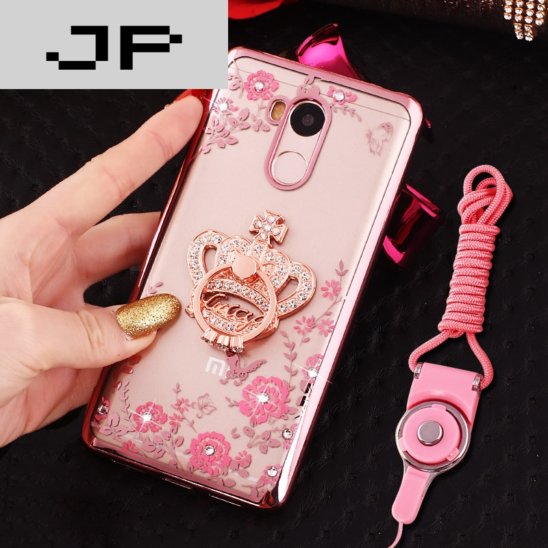 JP潮流品牌小米红米4高配版手机壳RedMi4保