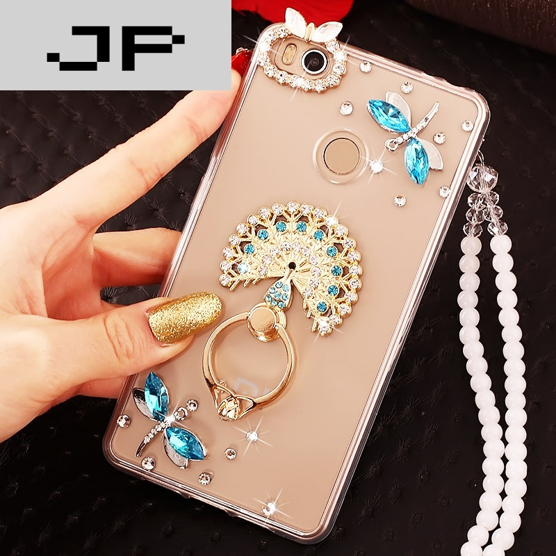 JP潮流品牌小米红米4x手机壳xiaomi 4x硅胶保