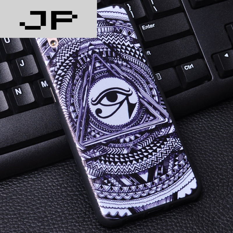 JP潮流品牌 oppor9plus手机壳女软胶r9plus手机