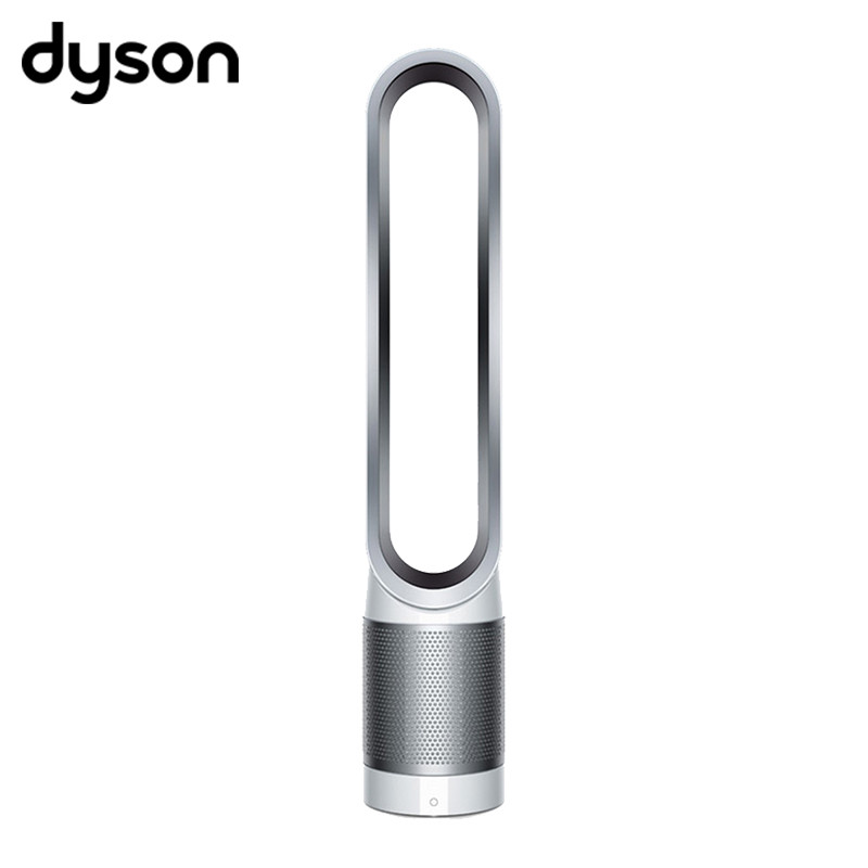 戴森（Dyson）TP00 空气净化风扇 白银色