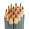 德国Faber-Castell辉柏嘉9000素描铅笔 绘图书写美术速写防断铅笔 H（12支）