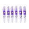 晨光(M&G)MF5301荧光笔12支装 米菲香味 标记笔 记号笔 水笔 办公用品 紫色12支