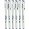 晨光(M&G)GP1390中性笔12支/盒 3盒装0.5mm 白色笔杆水笔 商务办公水笔 签字笔 办公用品 书写工具 蓝色