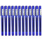 晨光(M&G)ARP41801中性笔12支/盒 0.5mm 水笔 签字笔 黑笔办公笔 写字笔 办公用品 笔类 蓝色