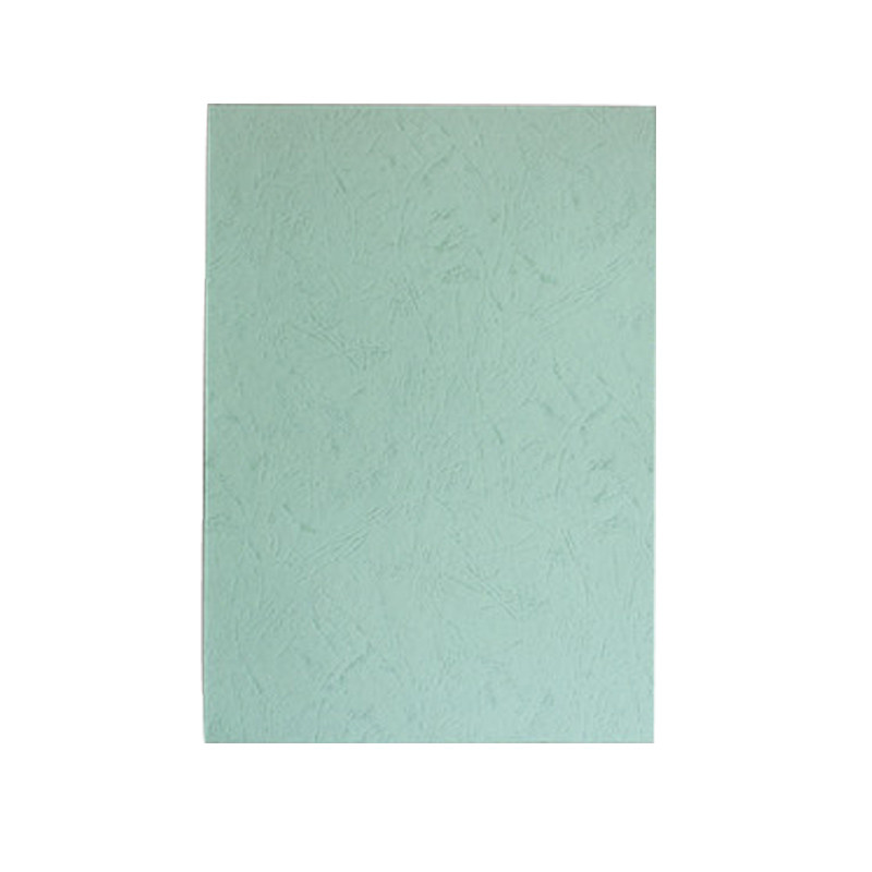 驰鹏(chipeng)A4/230g皮纹纸浅绿色 100张/包 云彩纸 标书装订封面 封皮纸 工程用纸