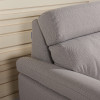 左右布艺沙发 北欧/宜家小户型客厅家具组合 多功能可储物沙发床DZY2512