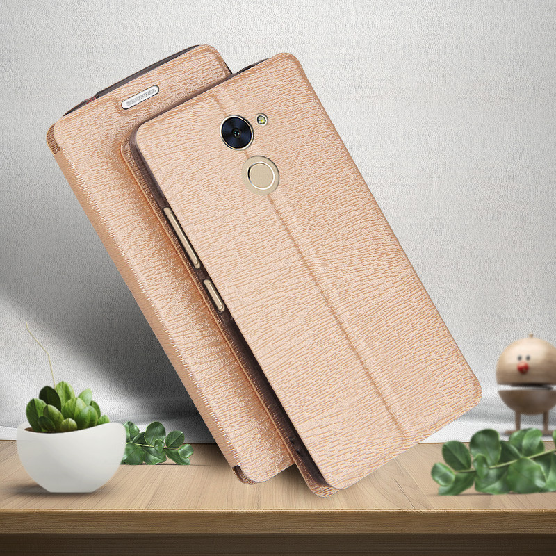 沃配 华为荣耀畅享7plus手机套畅想7plus保护壳