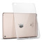 魅爱琳 iPadmini6/air4 10.9保护套10.2气垫防摔9.7外壳迷你3苹果平板轻薄透明简约pro10.5 【iPad-mini4/5】7.9-透明