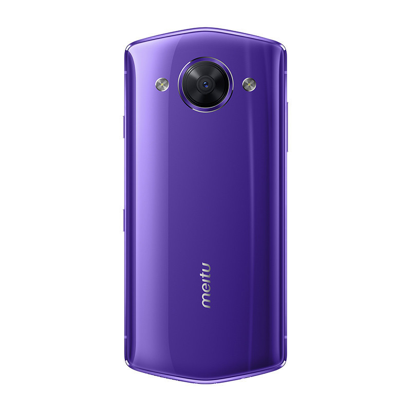 美图m8 标准版 闪耀紫 自拍美颜 全网通 移动联通电信4g手机