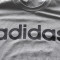 adidas阿迪达斯男子短袖T恤2018新款休闲运动服S98742 白色BR4071 XXL