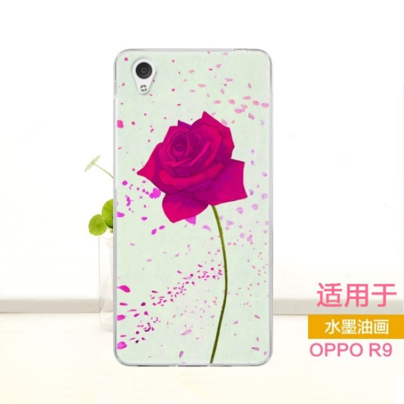 2017款OPPOR9手机壳OPPO r9M保护套OPP