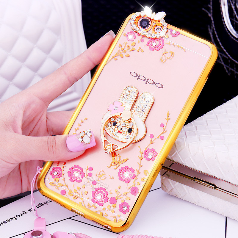 2017款oppora57手机壳oppoa39m潮女opa可爱
