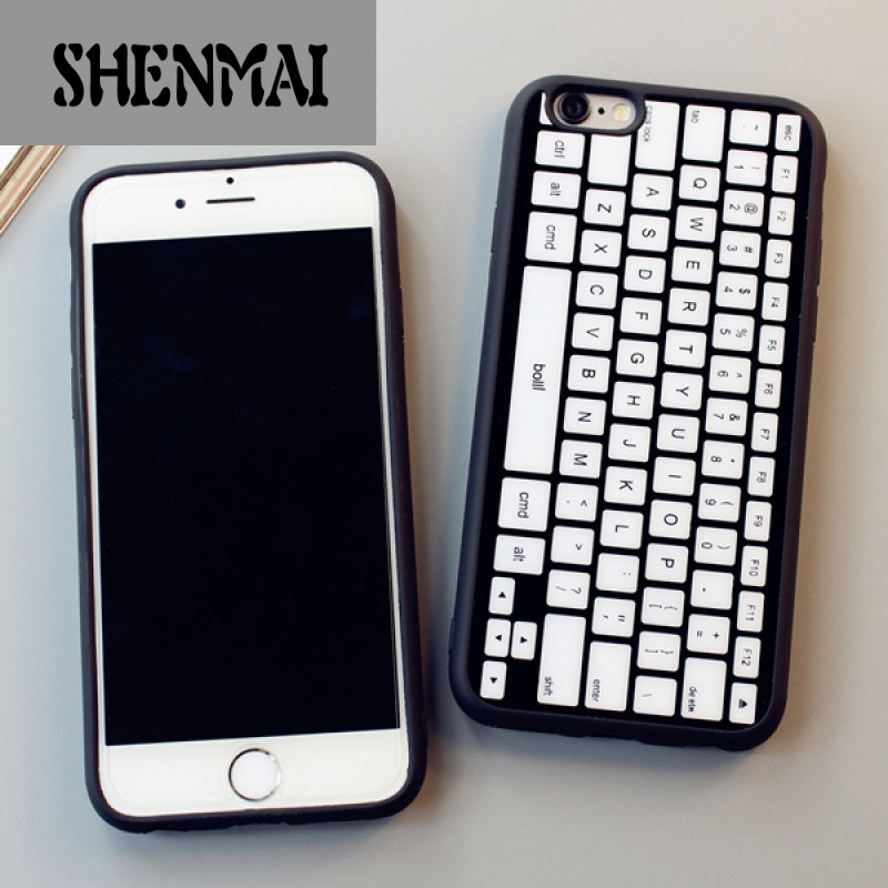 shm个性创意相机计算器电视iphone7手机壳手机7plus全包防摔品牌v个性苹果小米怎么发视频到情侣上图片